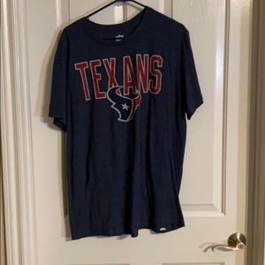 Texans t-shirt
